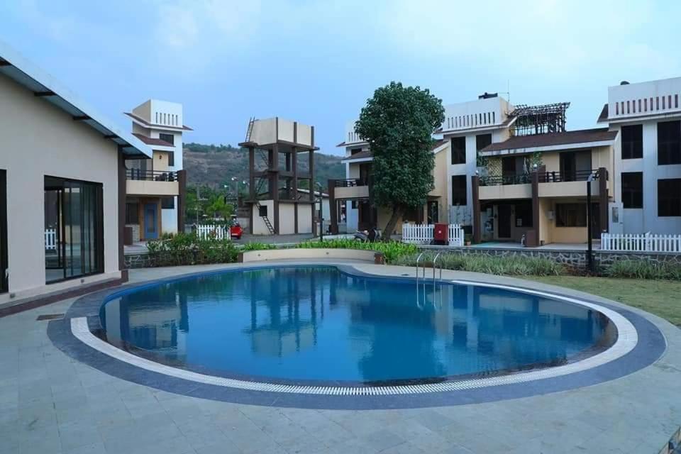Akshaya Villa Lonavala Ngoại thất bức ảnh